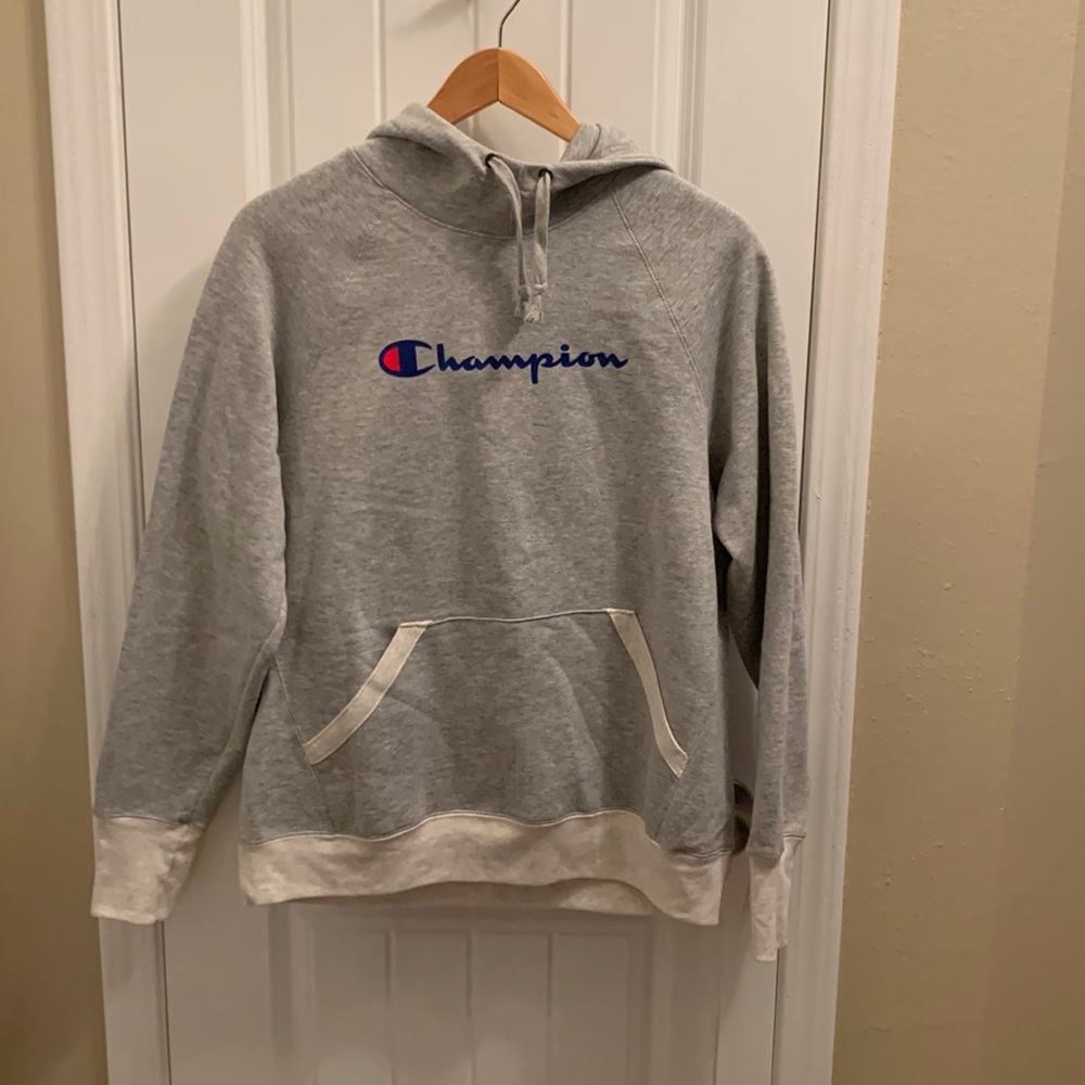 Champion Hooded Sweatshirt